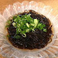 海そうめん