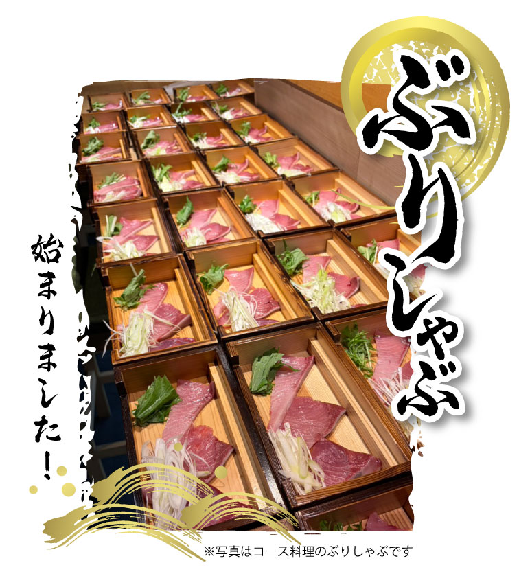 ちゃぶ有のぶりしゃぶ