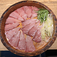 寒ぶりしゃぶ